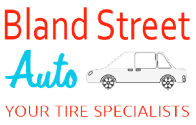 Bland Street Auto logo