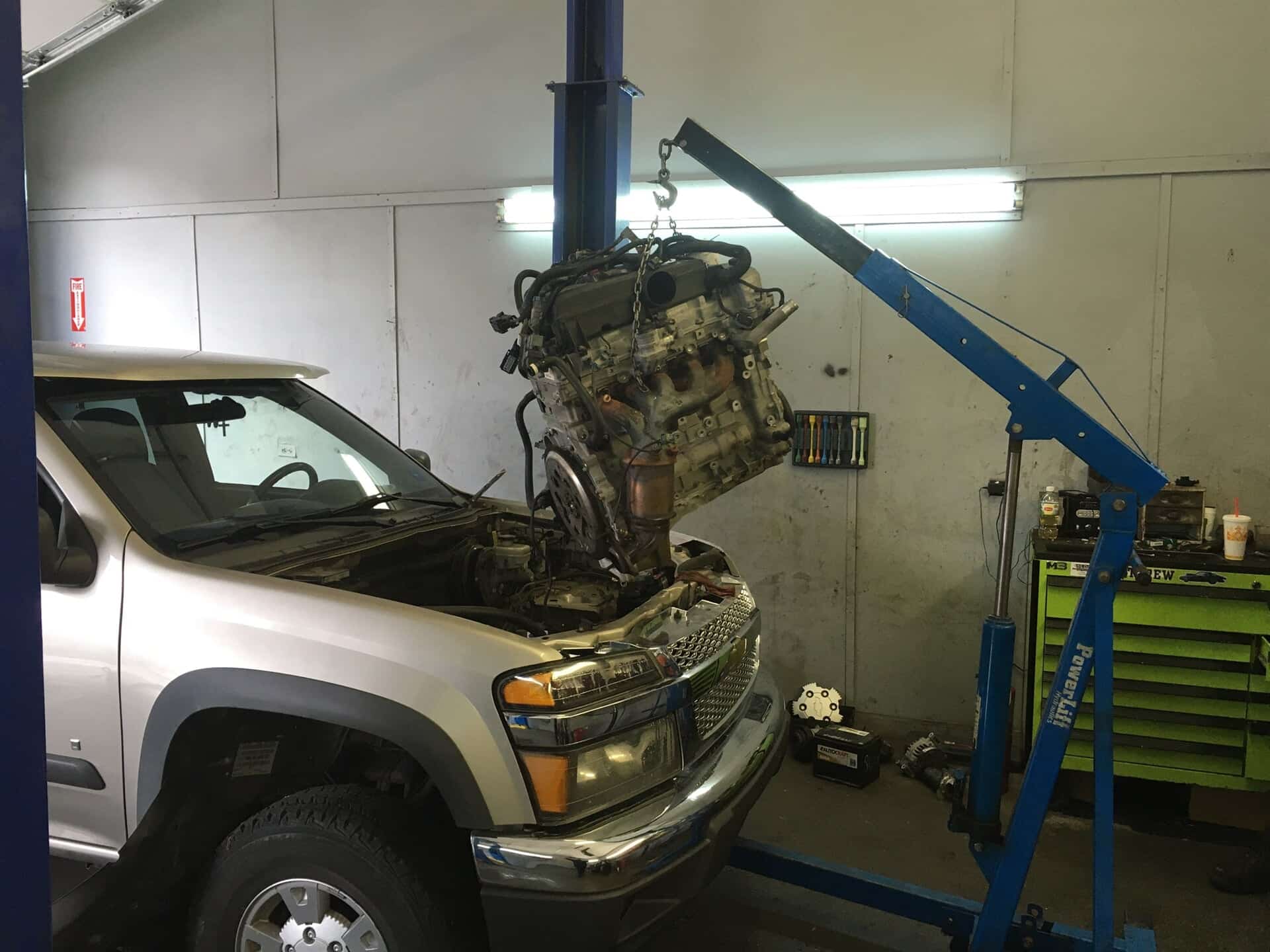 All models engine repairing at bland street auto