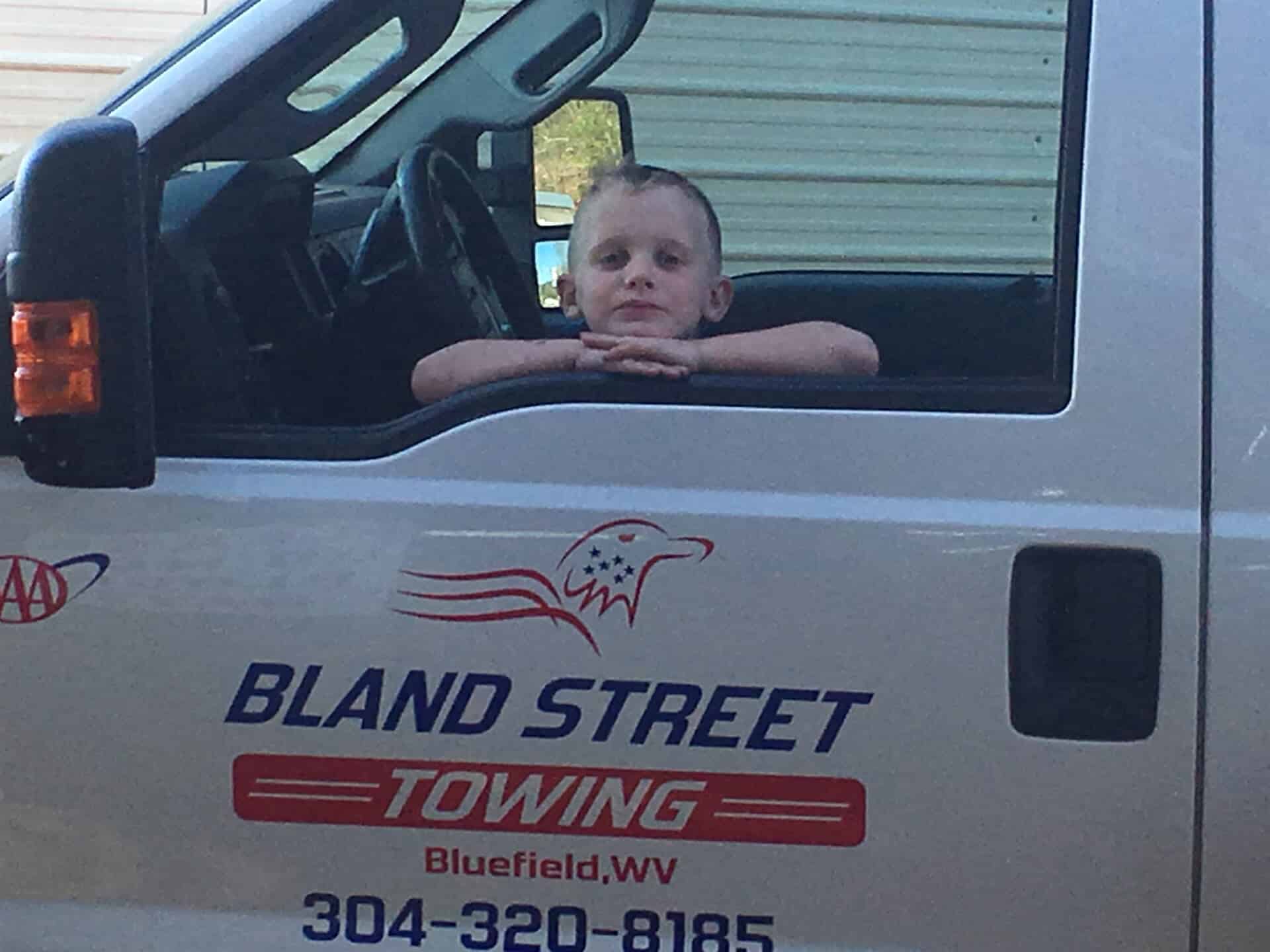 Bland Street Towing Sevice